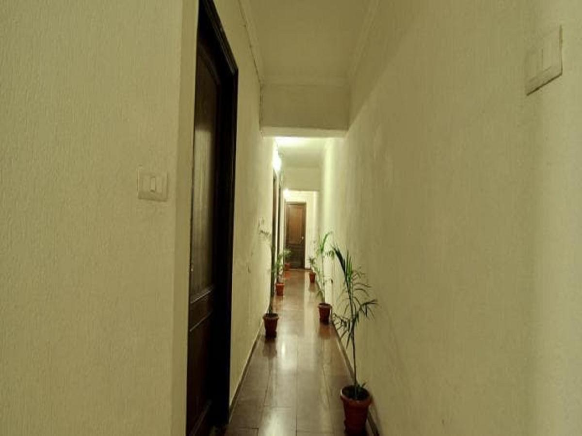 Hotel Haryana Чандігарх Екстер'єр фото