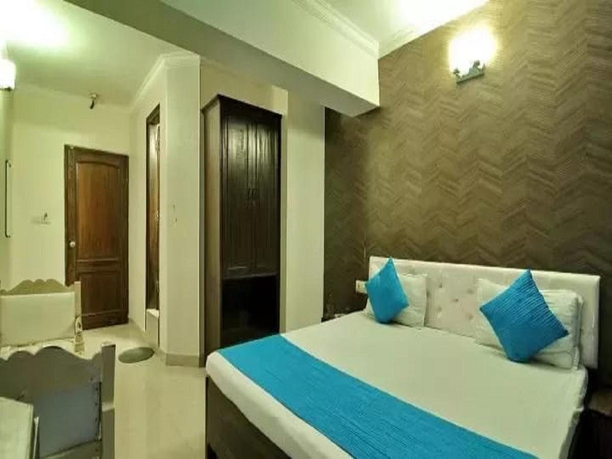 Hotel Haryana Чандігарх Екстер'єр фото